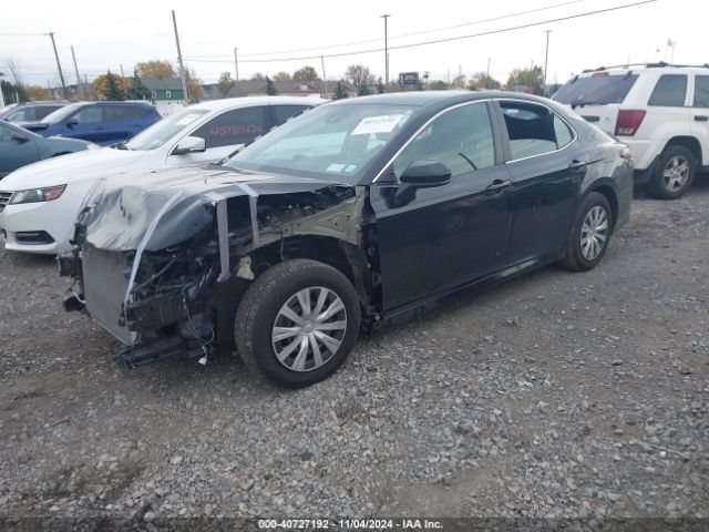 4T1C31AK2MU565922 Toyota Camry Le Hybrid