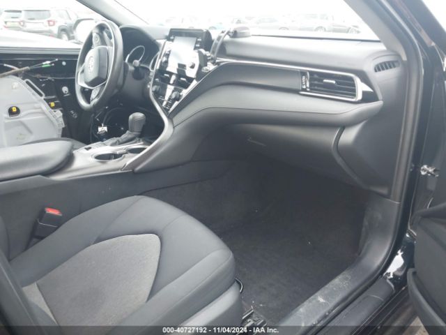 4T1C31AK2MU565922 Toyota Camry Le Hybrid