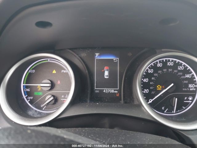 4T1C31AK2MU565922 Toyota Camry Le Hybrid
