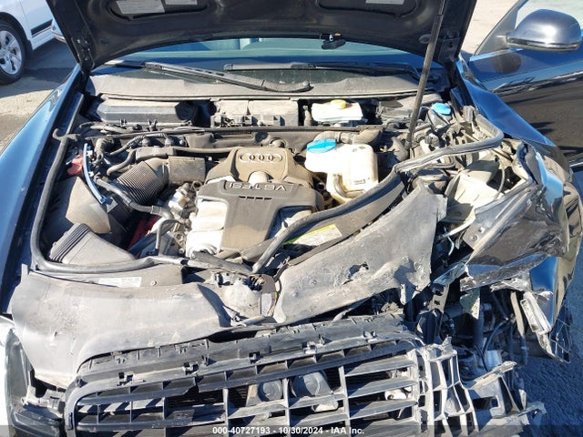 2011 AUDI A6 WAUFGAFB4BN065313 Photo 9