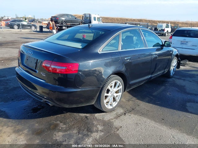 2011 AUDI A6 WAUFGAFB4BN065313 Photo 3