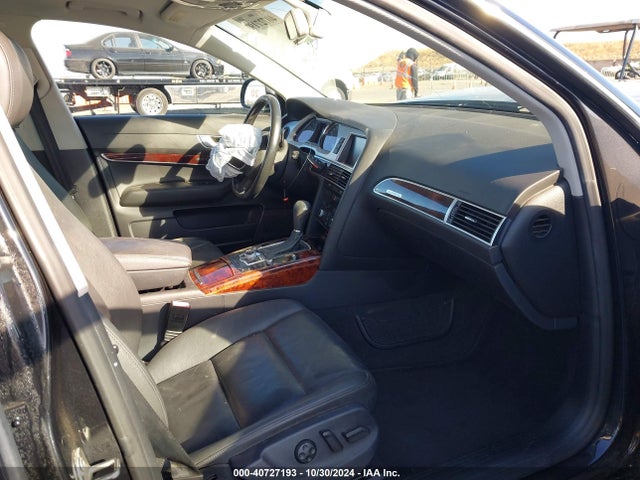 2011 AUDI A6 WAUFGAFB4BN065313 Photo 4