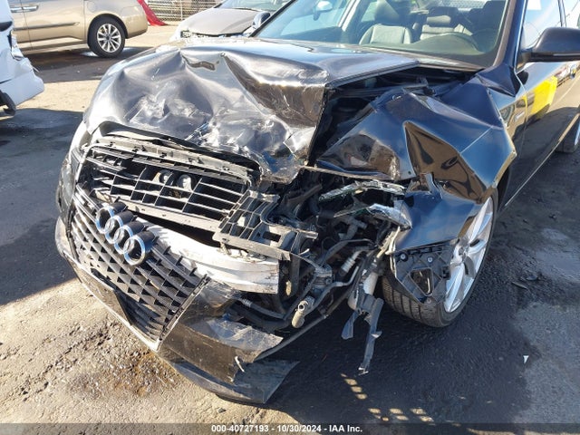 2011 AUDI A6 WAUFGAFB4BN065313 Photo 5