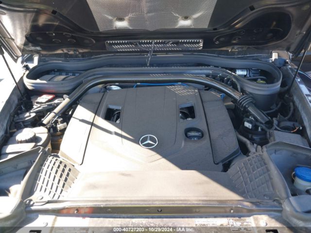 WDCYC6BJXKX300541 Mercedes-Benz G 550 4matic