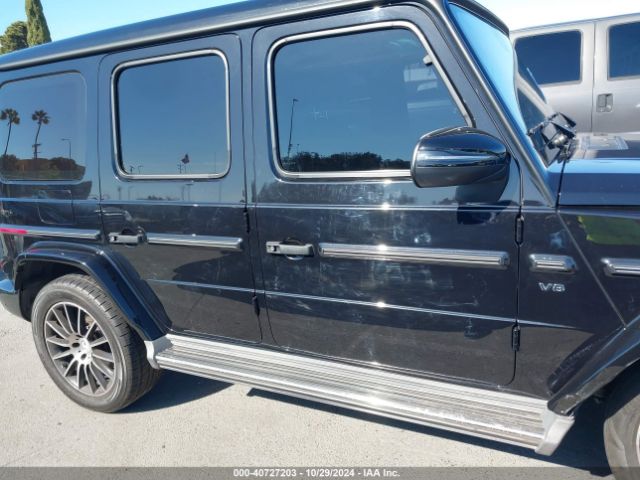 WDCYC6BJXKX300541 Mercedes-Benz G 550 4matic