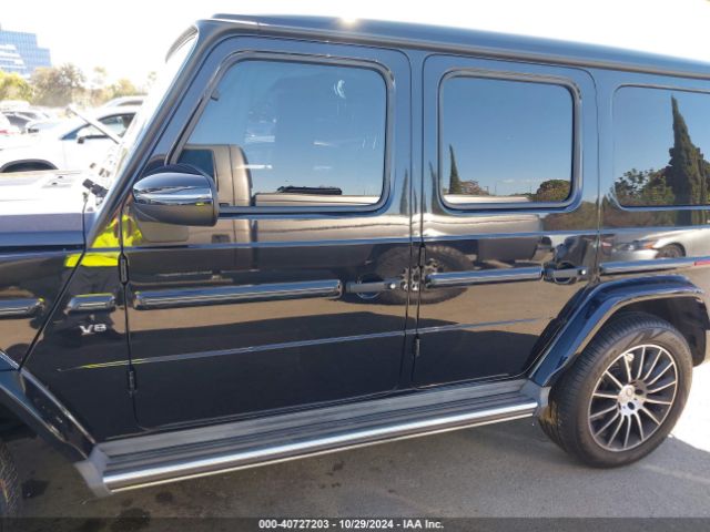 WDCYC6BJXKX300541 Mercedes-Benz G 550 4matic