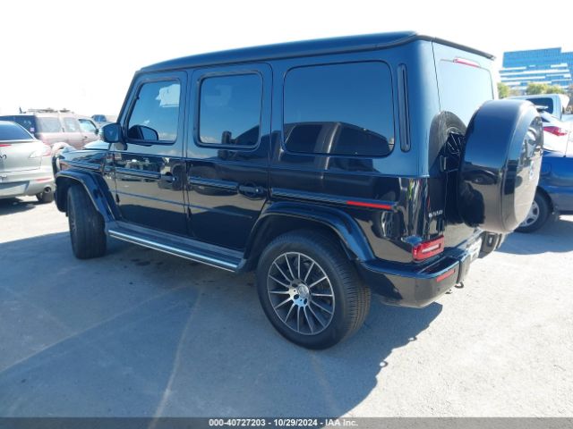 WDCYC6BJXKX300541 Mercedes-Benz G 550 4matic