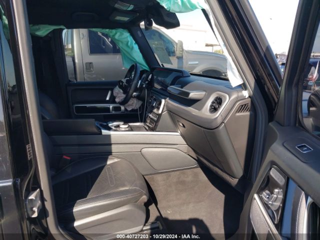 WDCYC6BJXKX300541 Mercedes-Benz G 550 4matic