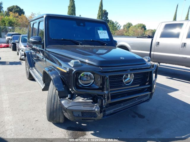 WDCYC6BJXKX300541 Mercedes-Benz G 550 4matic