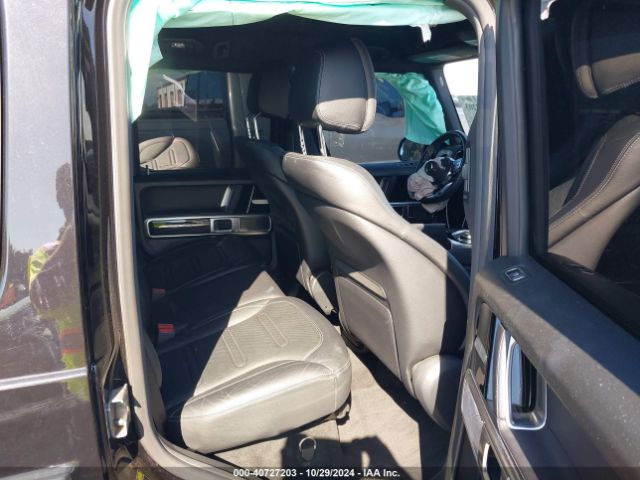 WDCYC6BJXKX300541 Mercedes-Benz G 550 4matic