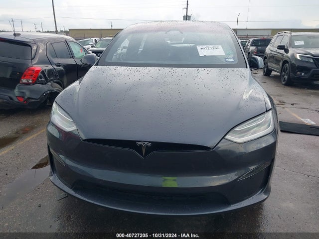 Tesla MODEL X 2023 7SAXCBE57PF400755 Image 12