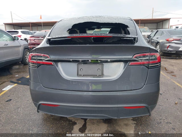 Tesla MODEL X 2023 7SAXCBE57PF400755 Image 16