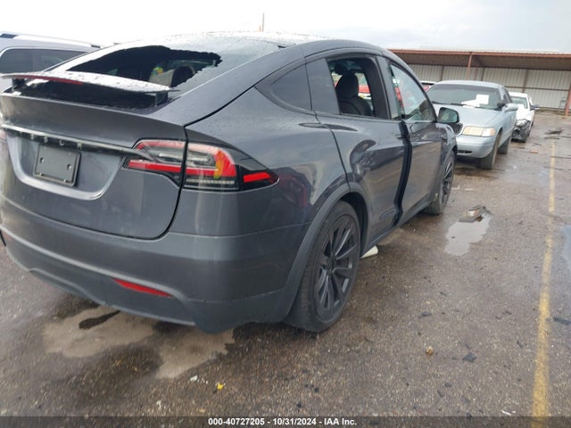 2023 TESLA MODEL X 7SAXCBE57PF400755 Photo 3
