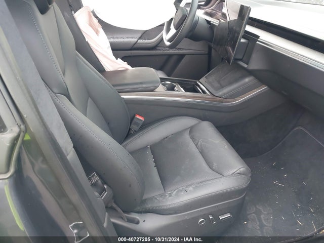 2023 TESLA MODEL X 7SAXCBE57PF400755 Photo 4