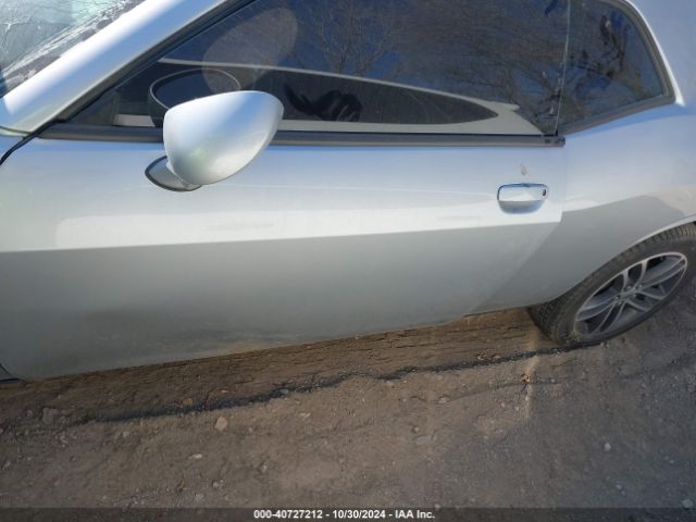 2C3CDZKG6KH701077 Dodge Challenger Gt Awd