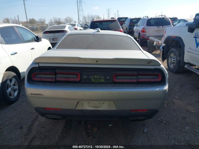 2C3CDZKG6KH701077 Dodge Challenger Gt Awd