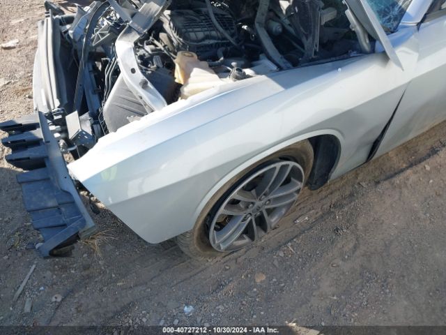 2C3CDZKG6KH701077 Dodge Challenger Gt Awd