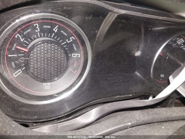 2C3CDZKG6KH701077 Dodge Challenger Gt Awd