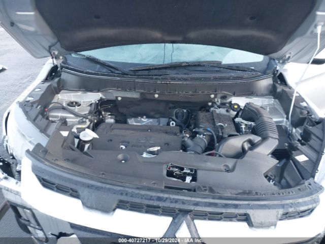 JA4ARUAU1RU012841 Mitsubishi Outlander Sport 2.0 Es