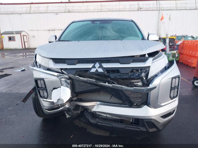 JA4ARUAU1RU012841 Mitsubishi Outlander Sport 2.0 Es