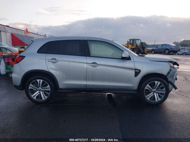 JA4ARUAU1RU012841 Mitsubishi Outlander Sport 2.0 Es