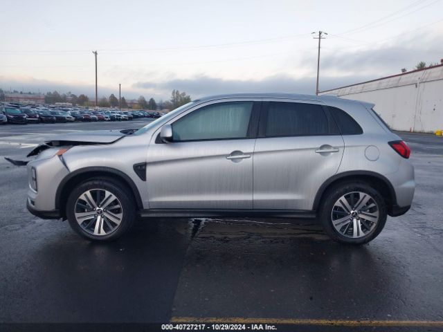 JA4ARUAU1RU012841 Mitsubishi Outlander Sport 2.0 Es