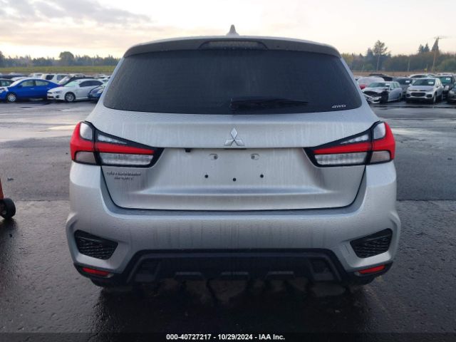 JA4ARUAU1RU012841 Mitsubishi Outlander Sport 2.0 Es
