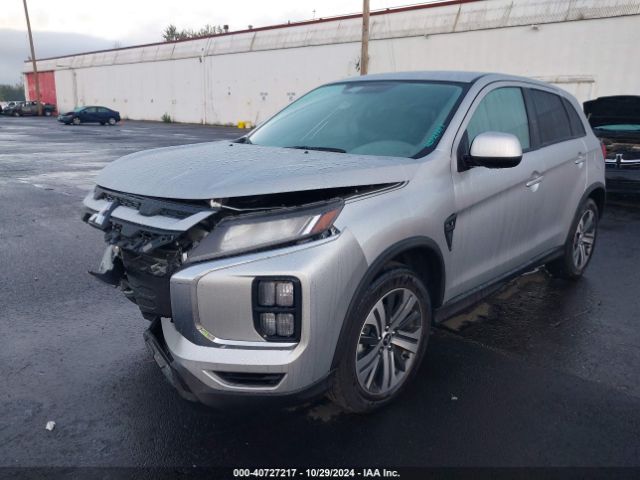 JA4ARUAU1RU012841 Mitsubishi Outlander Sport 2.0 Es
