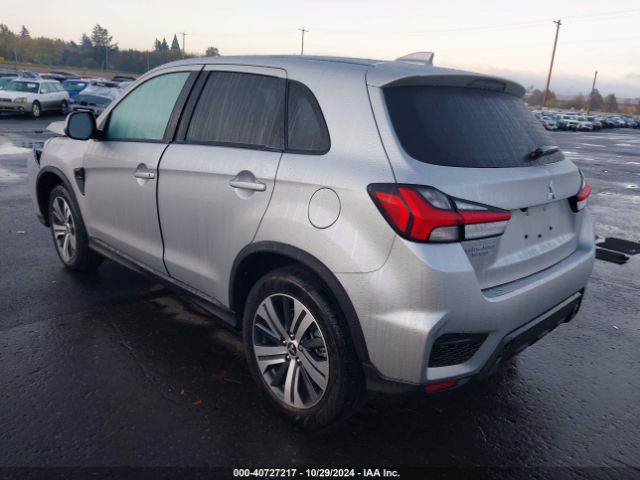 JA4ARUAU1RU012841 Mitsubishi Outlander Sport 2.0 Es