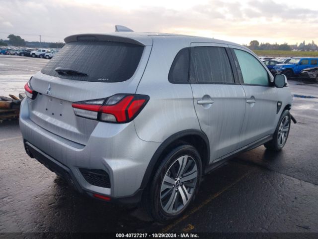 JA4ARUAU1RU012841 Mitsubishi Outlander Sport 2.0 Es