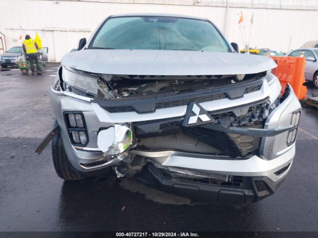 JA4ARUAU1RU012841 Mitsubishi Outlander Sport 2.0 Es