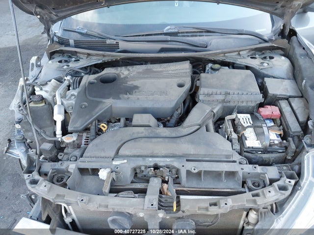 Nissan Altima 2.5 Sl 2018 1N4AL3AP2JC192939 Image 10