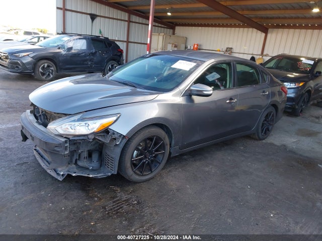 Nissan Altima 2.5 Sl 2018 1N4AL3AP2JC192939 Image 2