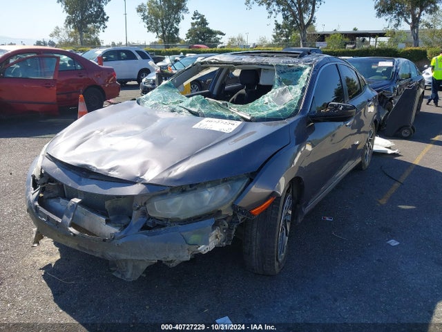 Honda CIVIC EX 2018 2HGFC2F74JH505572 Image 6