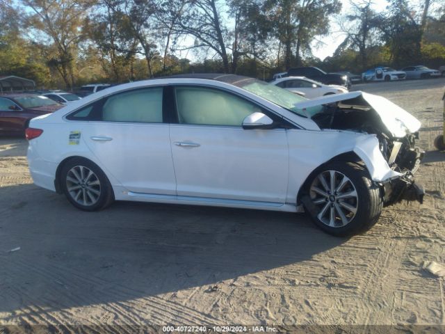 5NPE34AF0GH307379 Hyundai Sonata Limited