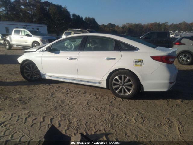 5NPE34AF0GH307379 Hyundai Sonata Limited