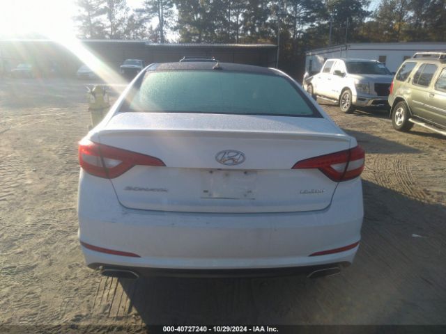 5NPE34AF0GH307379 Hyundai Sonata Limited