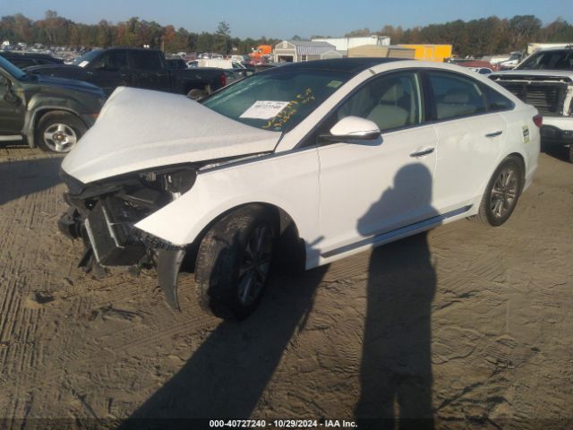 5NPE34AF0GH307379 Hyundai Sonata Limited