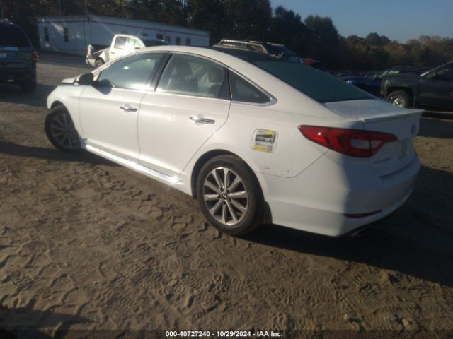 5NPE34AF0GH307379 Hyundai Sonata Limited