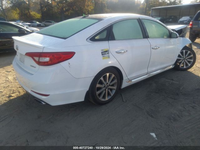 5NPE34AF0GH307379 Hyundai Sonata Limited