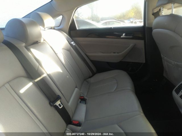 5NPE34AF0GH307379 Hyundai Sonata Limited