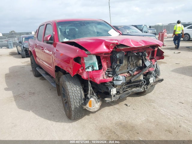 5TFCZ5ANXMX268187 auction archive image