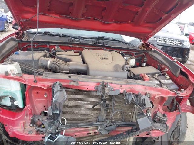 5TFCZ5ANXMX268187 Toyota Tacoma Sr V6