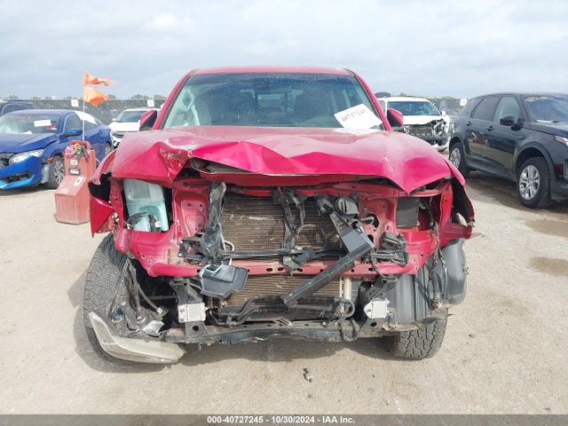 5TFCZ5ANXMX268187 Toyota Tacoma Sr V6