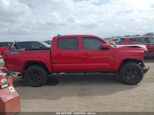 5TFCZ5ANXMX268187 Toyota Tacoma Sr V6