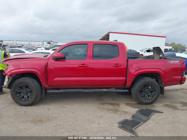 5TFCZ5ANXMX268187 Toyota Tacoma Sr V6