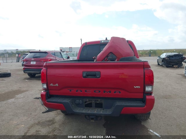 5TFCZ5ANXMX268187 Toyota Tacoma Sr V6