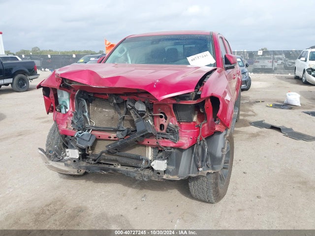 5TFCZ5ANXMX268187 Toyota Tacoma Sr V6