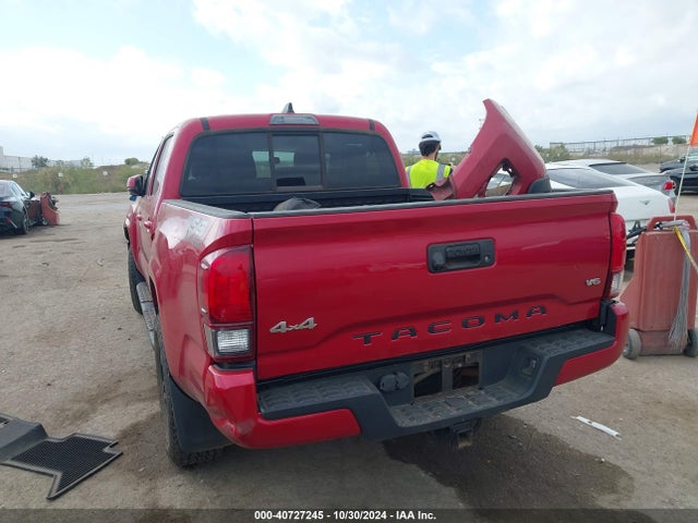 5TFCZ5ANXMX268187 Toyota Tacoma Sr V6