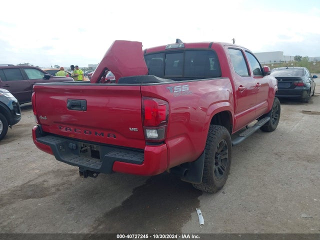 5TFCZ5ANXMX268187 Toyota Tacoma Sr V6
